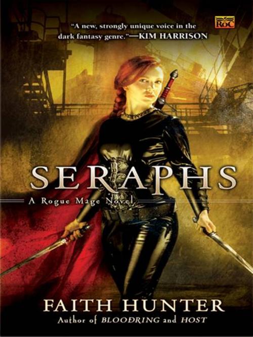 Cover of the book Seraphs by Faith Hunter, Penguin Publishing Group