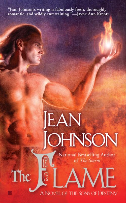 Cover of the book The Flame by Jean Johnson, Penguin Publishing Group