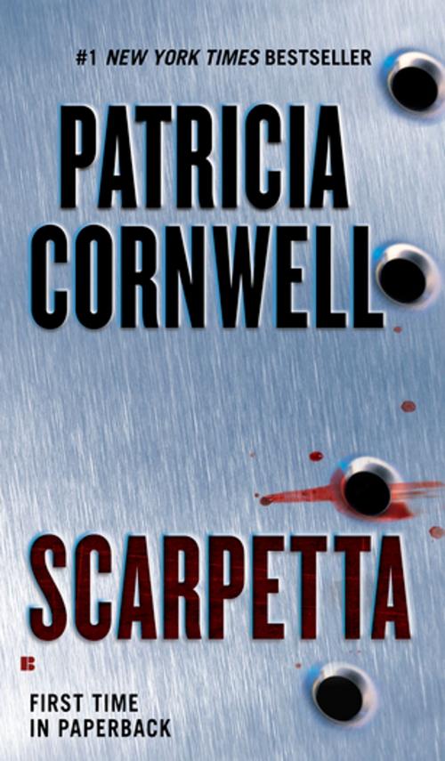 Cover of the book Scarpetta by Patricia Cornwell, Penguin Publishing Group