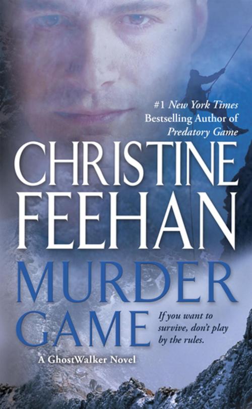 Cover of the book Murder Game by Christine Feehan, Penguin Publishing Group