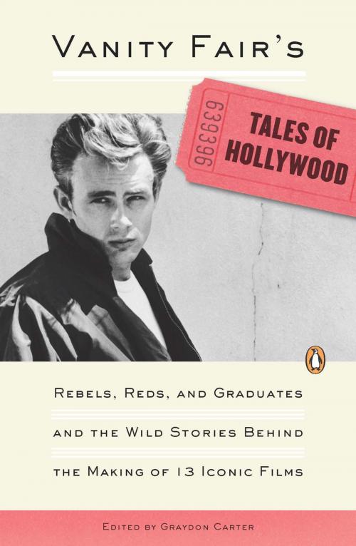 Cover of the book Vanity Fair's Tales of Hollywood by , Penguin Publishing Group