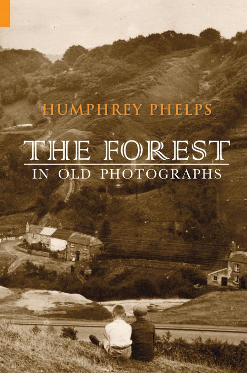 Cover of the book The Forest in Old Photographs by Humphrey Phelps, Amberley Publishing