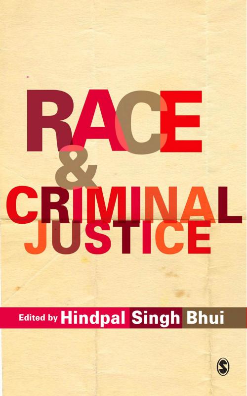 Cover of the book Race and Criminal Justice by , SAGE Publications