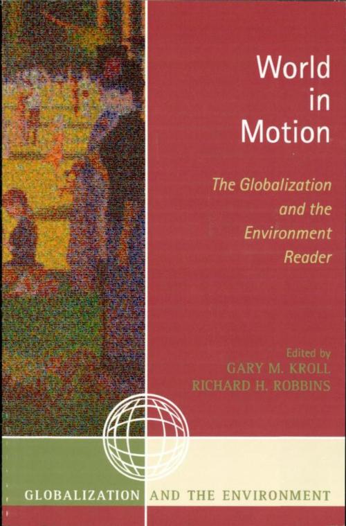 Cover of the book World in Motion by , AltaMira Press