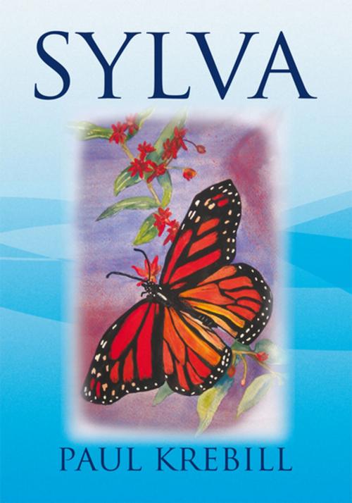 Cover of the book Sylva by Paul Krebill, Xlibris US