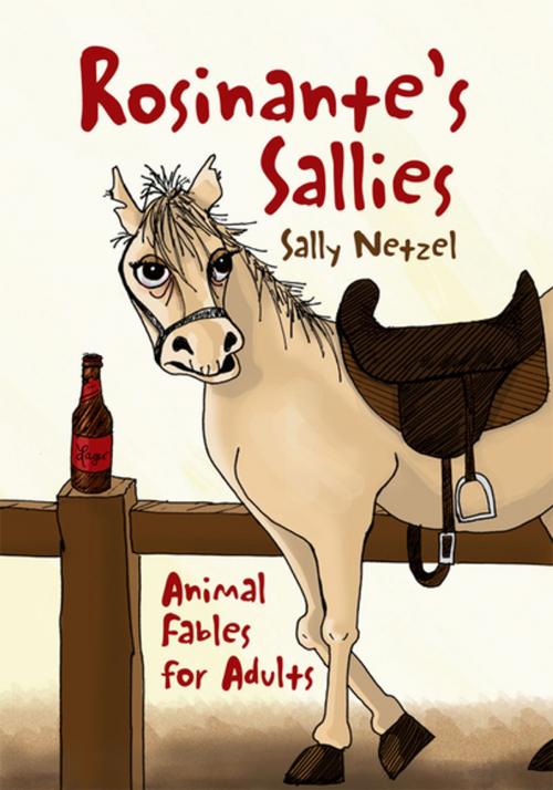 Cover of the book Rosinante's Sallies by Sally Netzel, Xlibris US