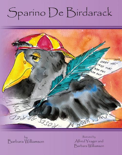 Cover of the book Sparino De Birdarack by Barbara Williamson, Xlibris US