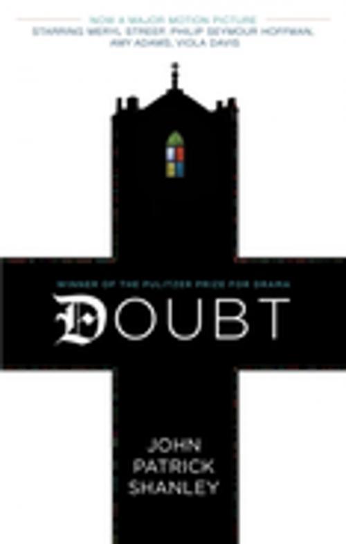 Cover of the book Doubt (movie tie-in edition) by John Patrick Shanley, Theatre Communications Group