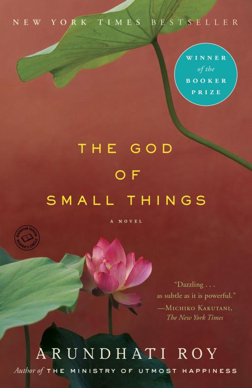 Cover of the book The God of Small Things by Arundhati Roy, Random House Publishing Group