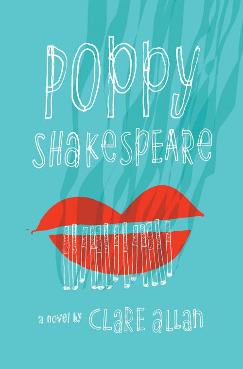 Cover of the book Poppy Shakespeare by Clare Allan, Bloomsbury Publishing