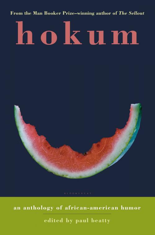 Cover of the book Hokum by Paul Beatty, Bloomsbury Publishing
