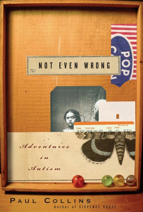 Cover of the book Not Even Wrong by Paul Collins, Bloomsbury Publishing