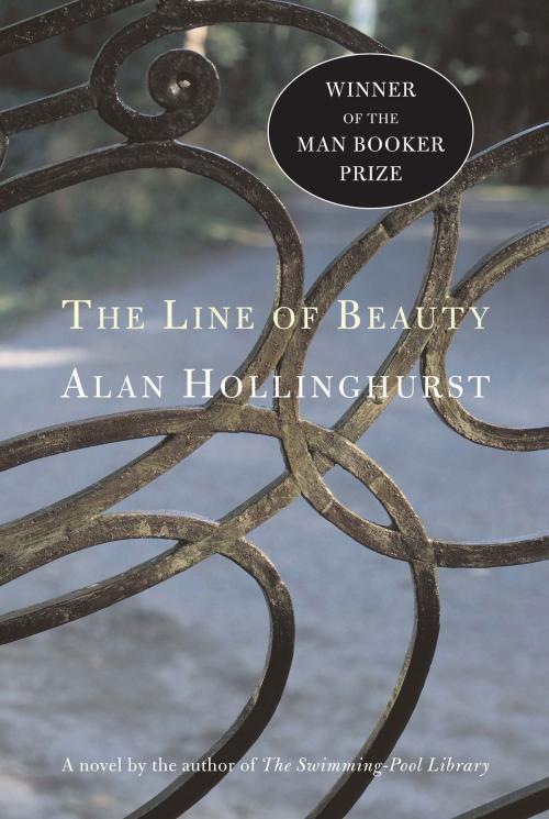Cover of the book The Line of Beauty by Alan Hollinghurst, Bloomsbury Publishing