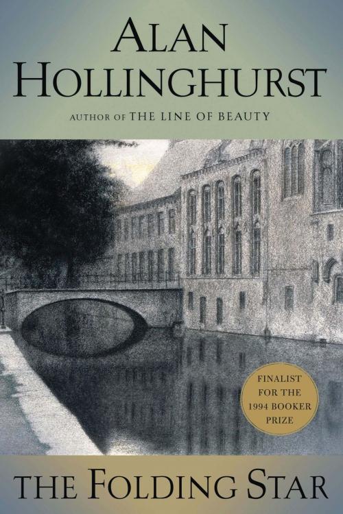 Cover of the book The Folding Star by Alan Hollinghurst, Bloomsbury Publishing
