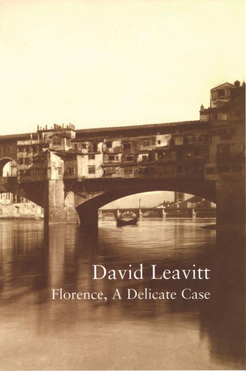 Cover of the book Florence by David Leavitt, Bloomsbury Publishing