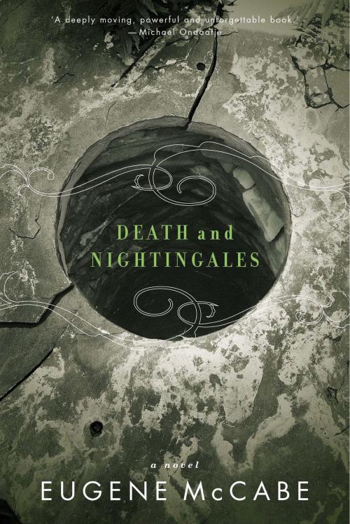 Cover of the book Death and Nightingales by Eugene McCabe, Bloomsbury Publishing