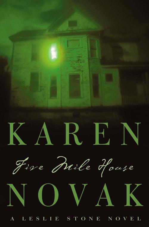 Cover of the book Five Mile House by Karen Novak, Bloomsbury Publishing