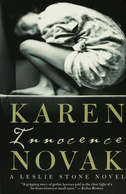 Cover of the book Innocence by Karen Novak, Bloomsbury Publishing