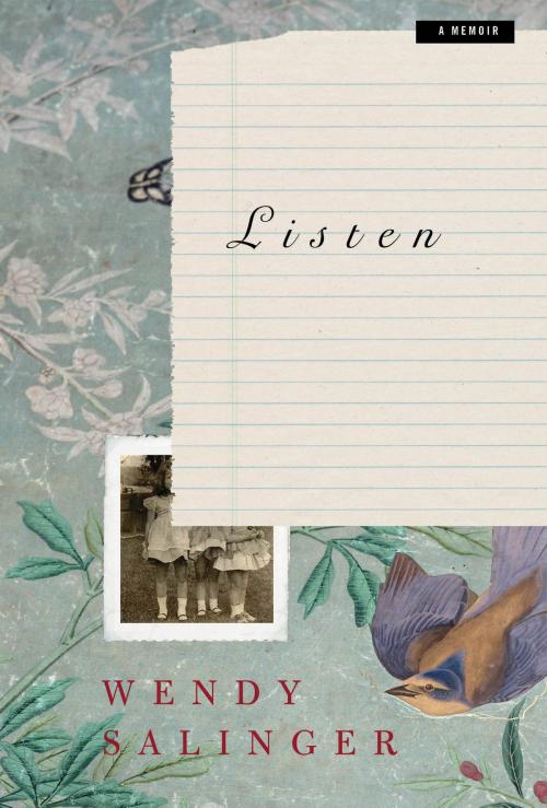 Cover of the book Listen by Wendy Salinger, Bloomsbury Publishing