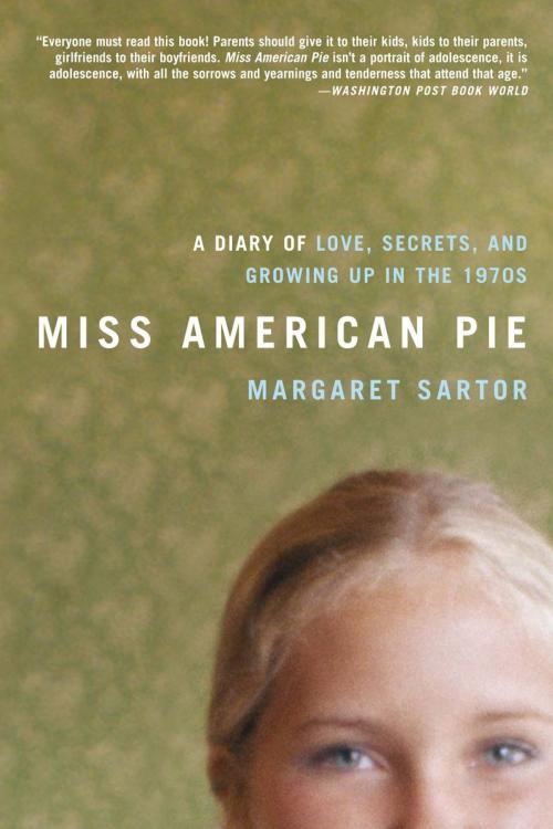 Cover of the book Miss American Pie by Margaret Sartor, Bloomsbury Publishing