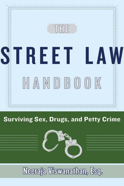 Cover of the book The Street-Law Handbook by Neeraja Viswanathan, Bloomsbury Publishing