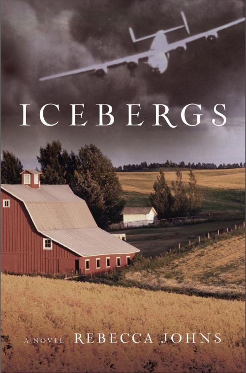 Cover of the book Icebergs by Rebecca Johns, Bloomsbury Publishing