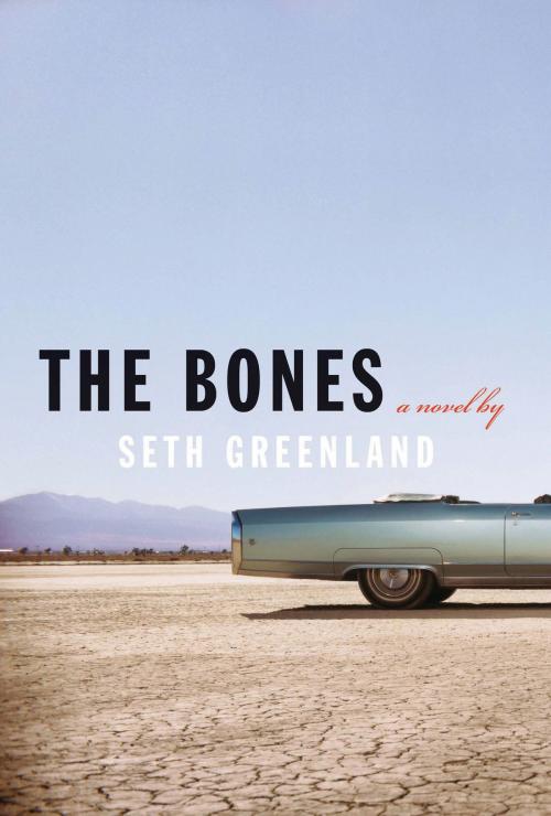 Cover of the book The Bones by Seth Greenland, Bloomsbury Publishing