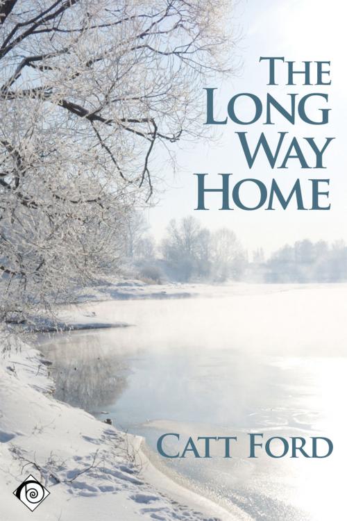Cover of the book Long Way Home by Catt Ford, Dreamspinner Press