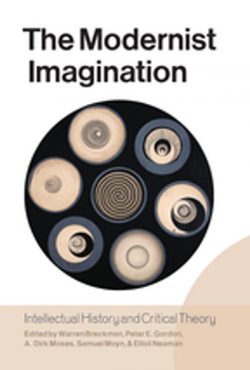 Cover of the book The Modernist Imagination by , Berghahn Books