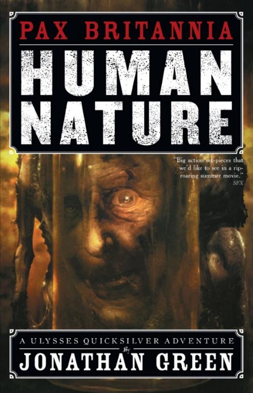 Cover of the book Human Nature by Jonathan Green, Rebellion Publishing Ltd