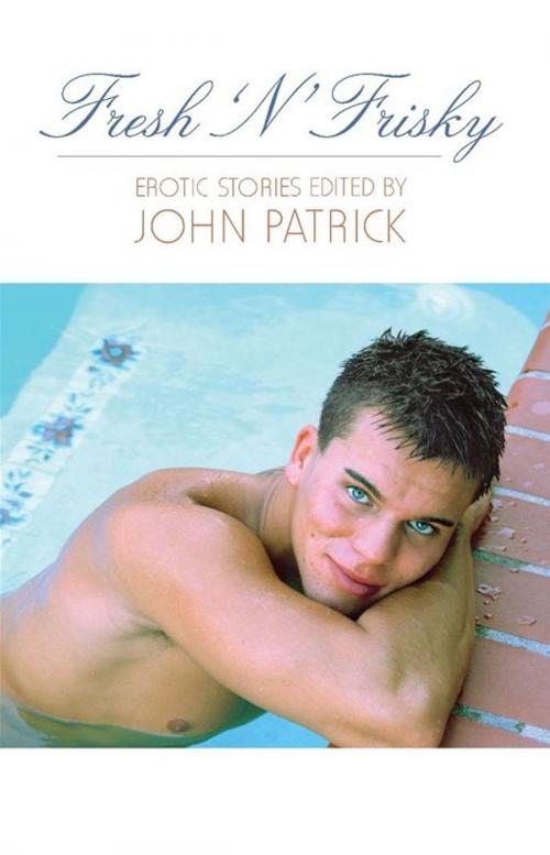 Cover of the book fresh and frisky by John Patrick, STARbooks Press