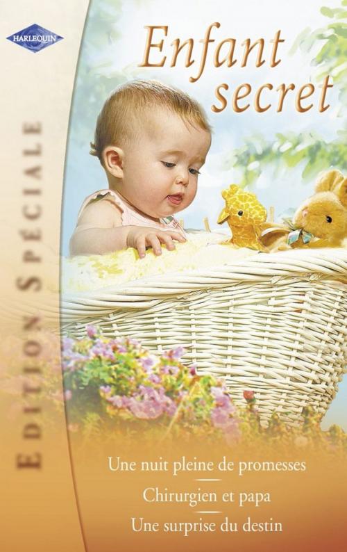 Cover of the book Enfant secret (Harlequin Edition Spéciale) by Kim Lawrence, Margaret Barker, Anne Mather, Harlequin
