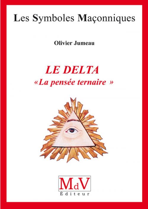 Cover of the book N.3 Le Delta by Olivier Jumeau, MDV - la maison de vie