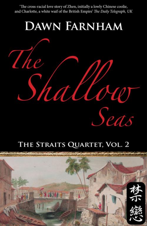 Cover of the book The Shallow Seas by Dawn Farnham, Monsoon Books Pte. Ltd.