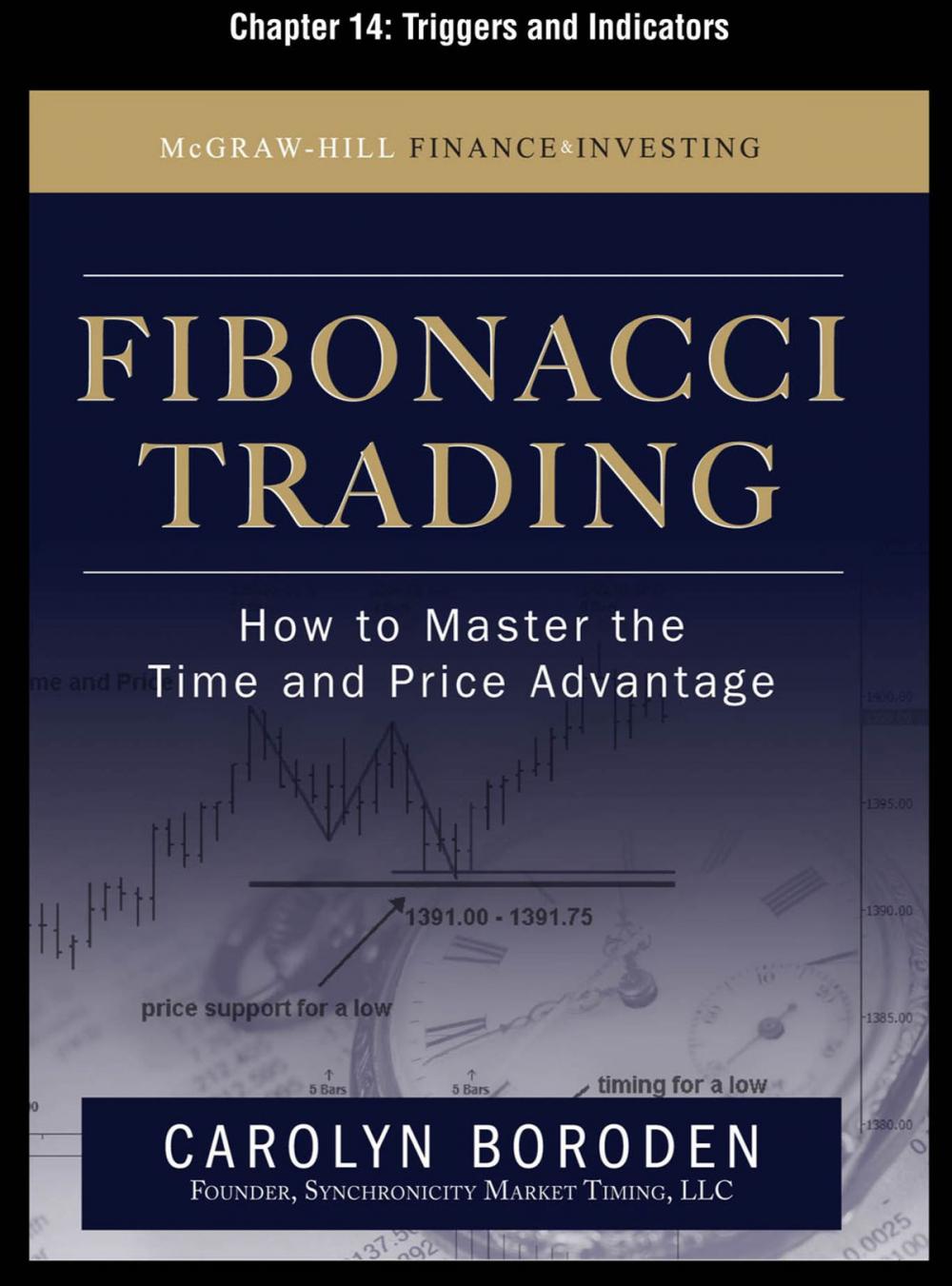 Big bigCover of Fibonacci Trading, Chapter 14 - Triggers and Indicators