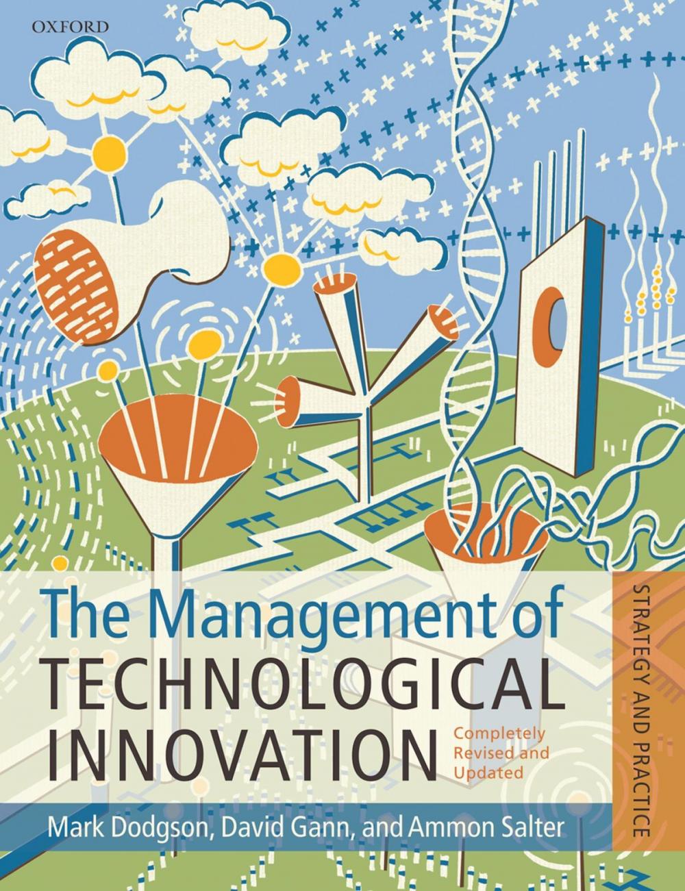 Big bigCover of The Management of Technological Innovation