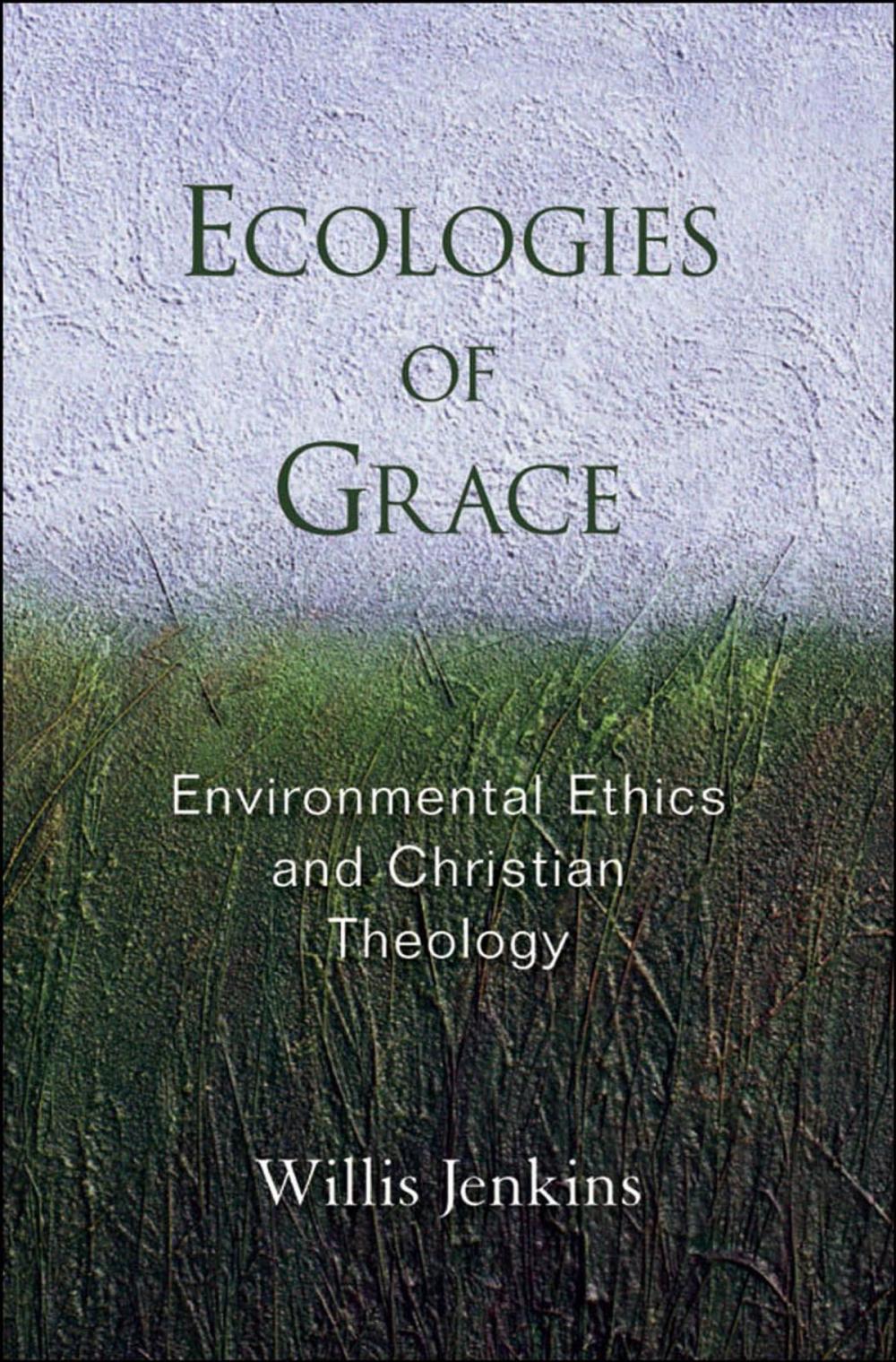 Big bigCover of Ecologies of Grace