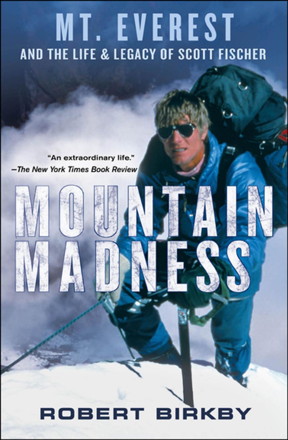 Big bigCover of Mountain Madness