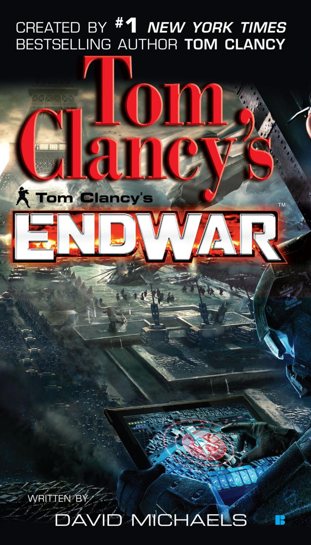 Big bigCover of Tom Clancy's EndWar