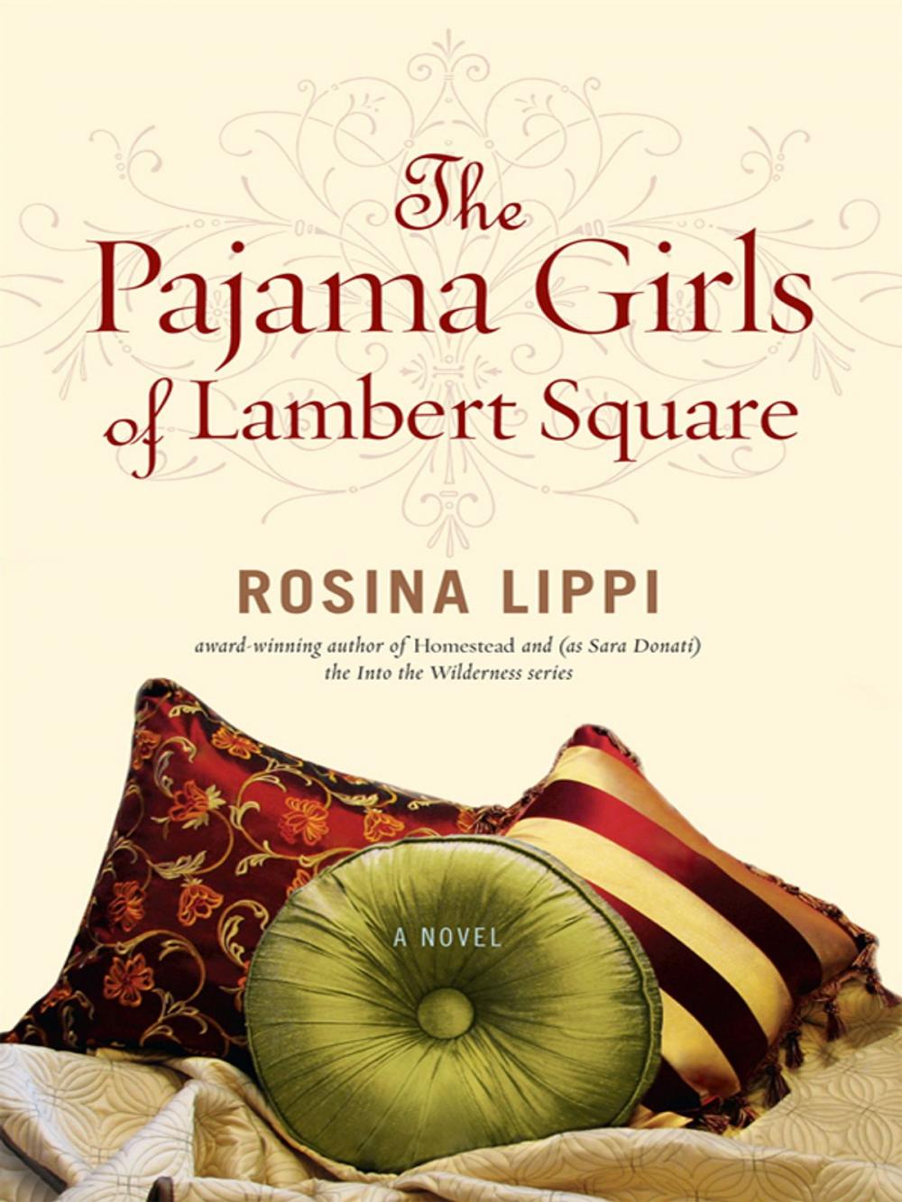 Big bigCover of The Pajama Girls of Lambert Square