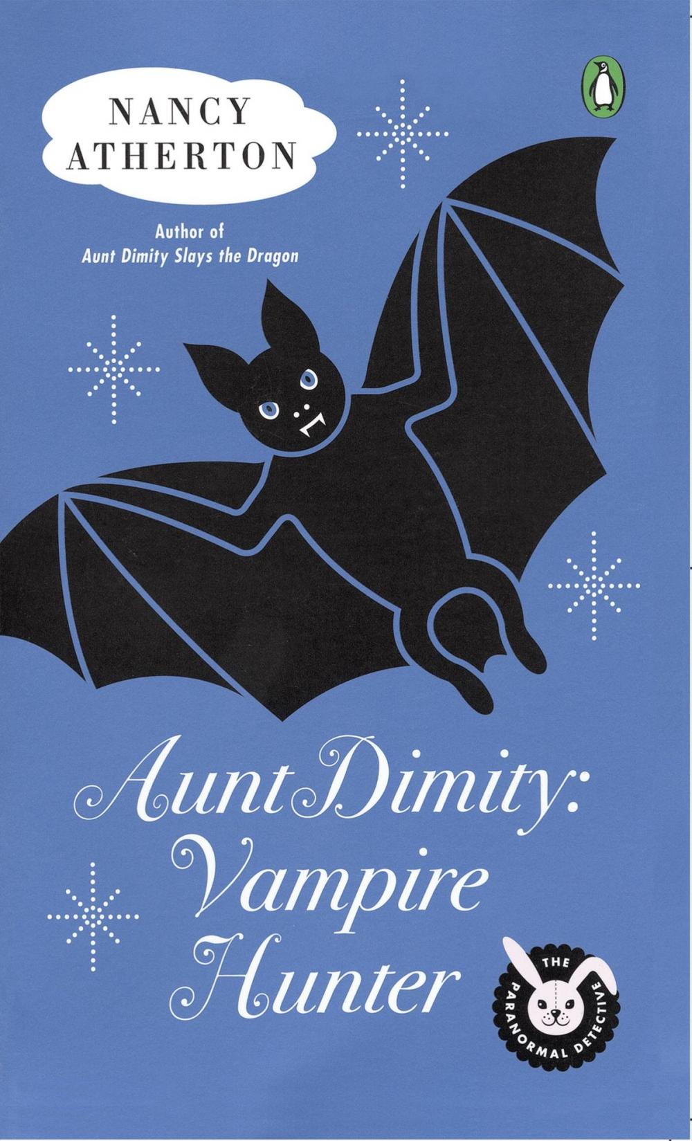 Big bigCover of Aunt Dimity: Vampire Hunter
