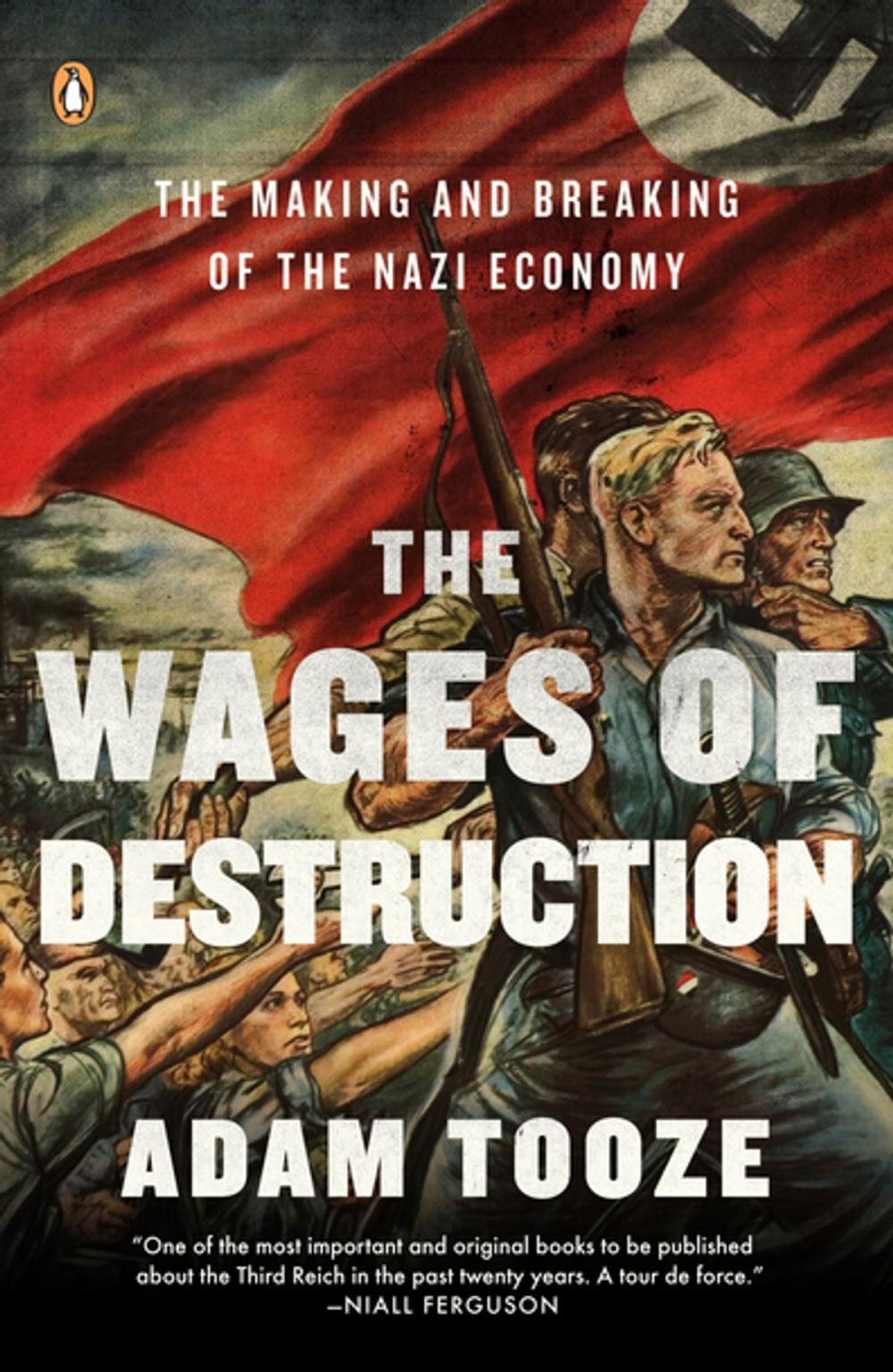 Big bigCover of The Wages of Destruction