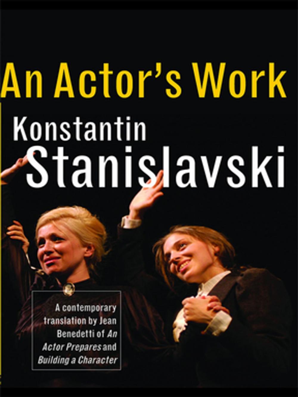 Big bigCover of An Actor's Work