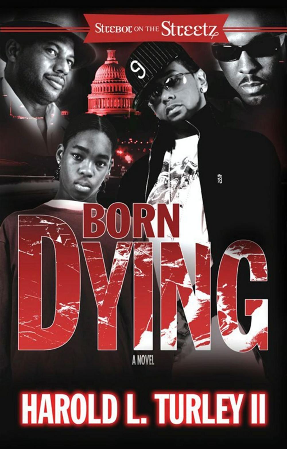 Big bigCover of Born Dying