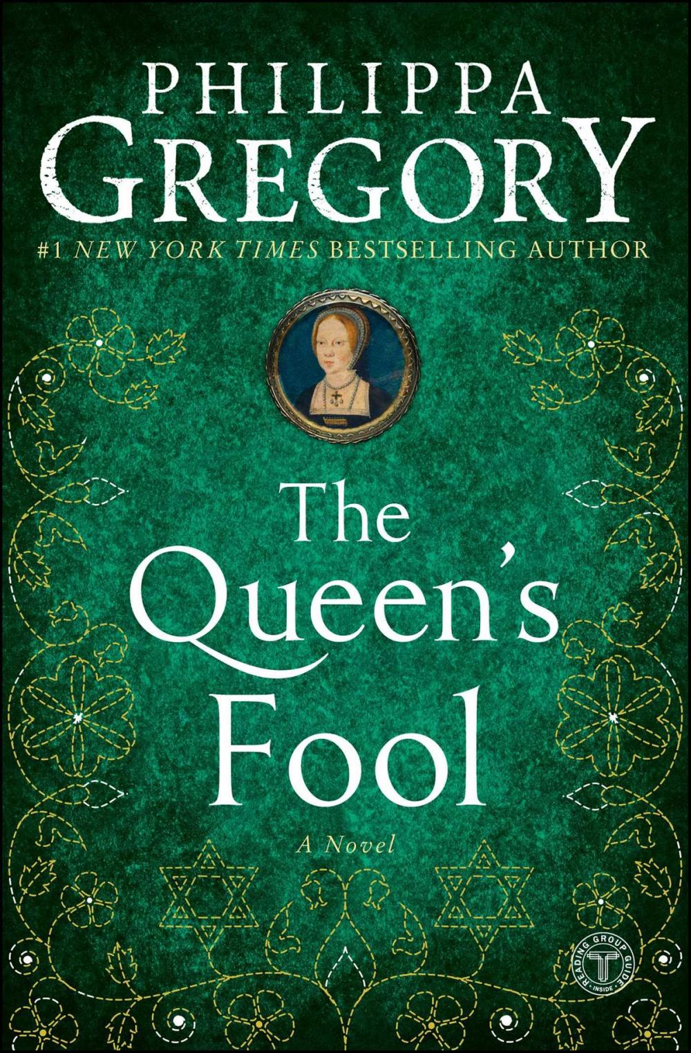 Big bigCover of The Queen's Fool