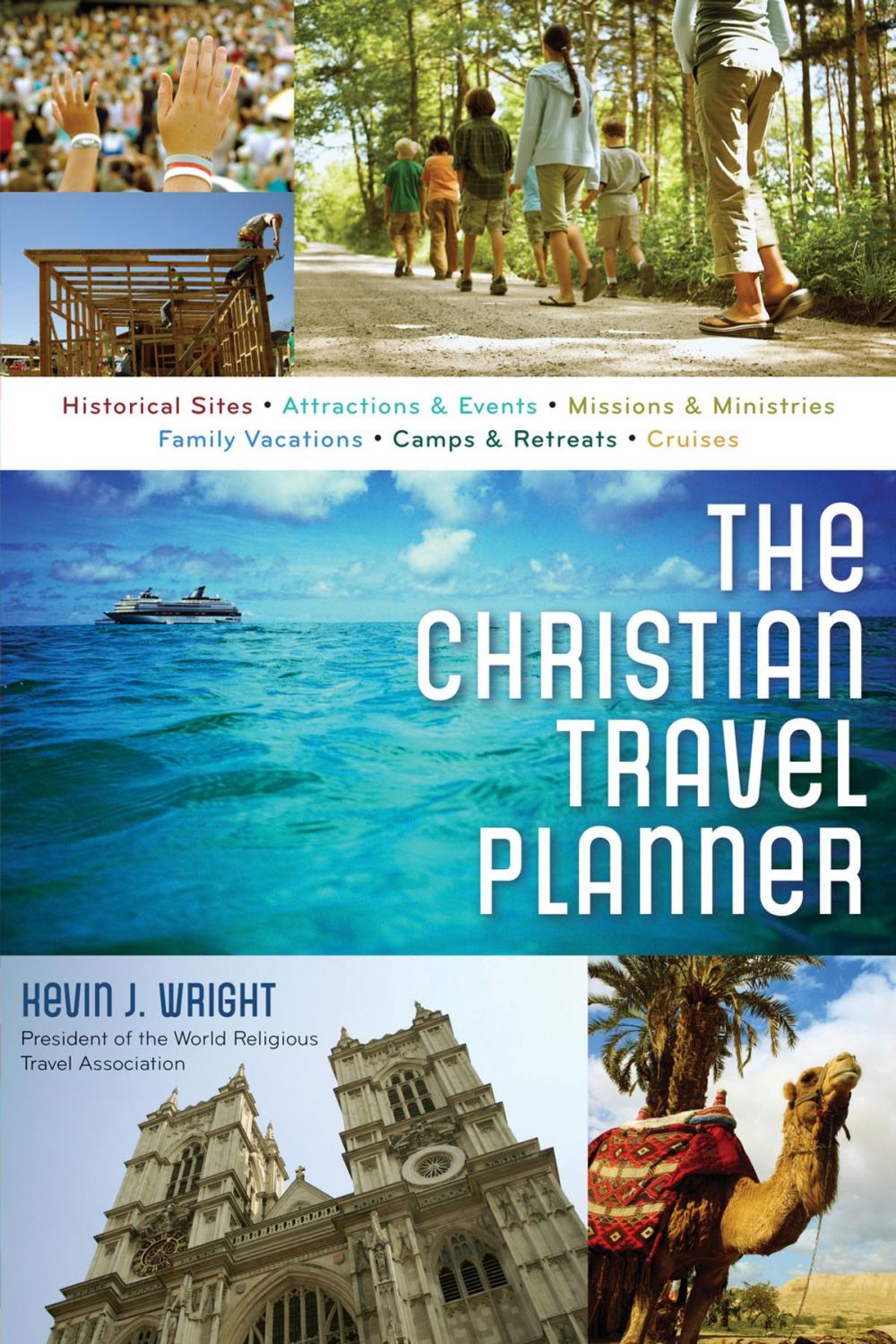 Big bigCover of The Christian Travel Planner