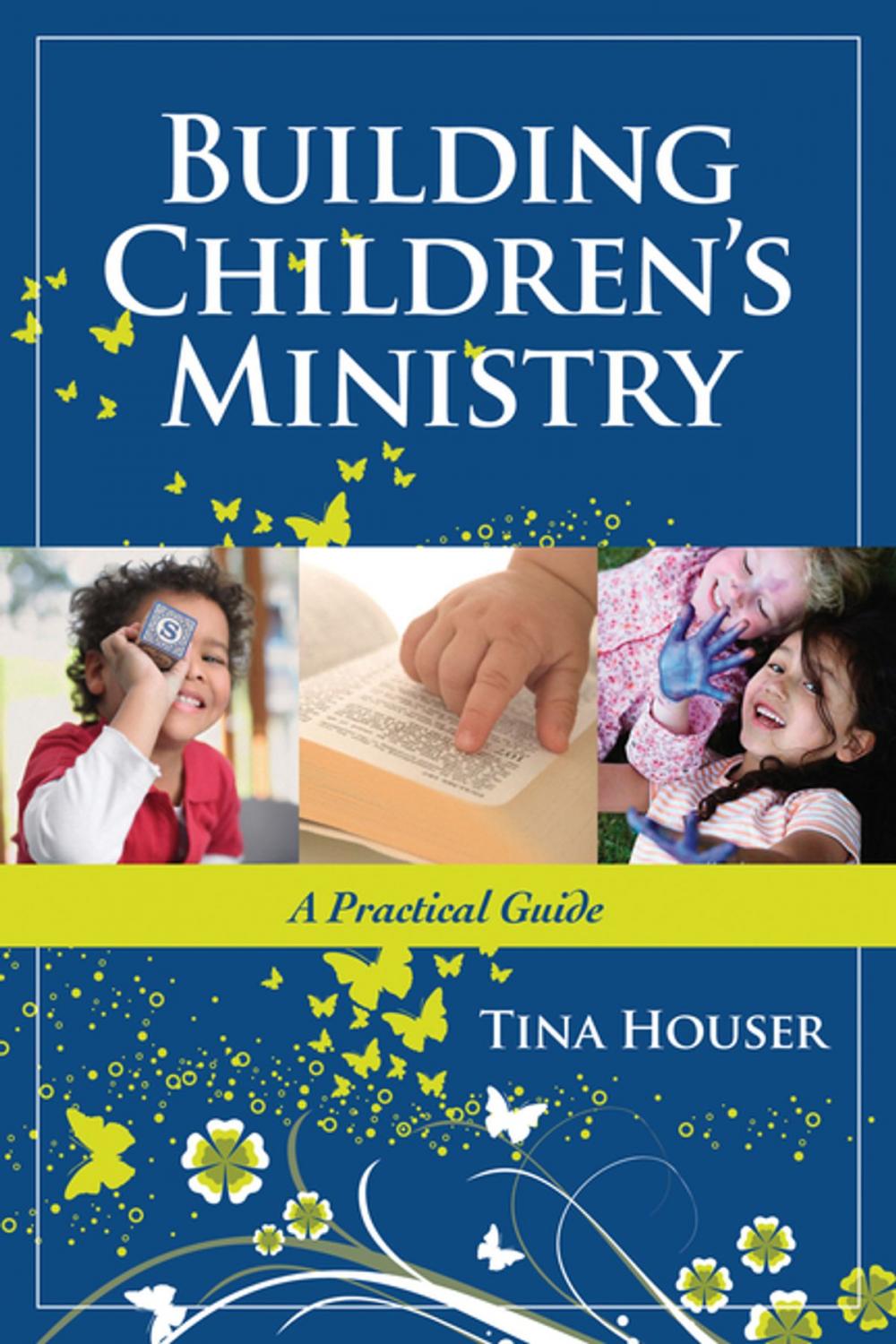 Big bigCover of Building Children's Ministry