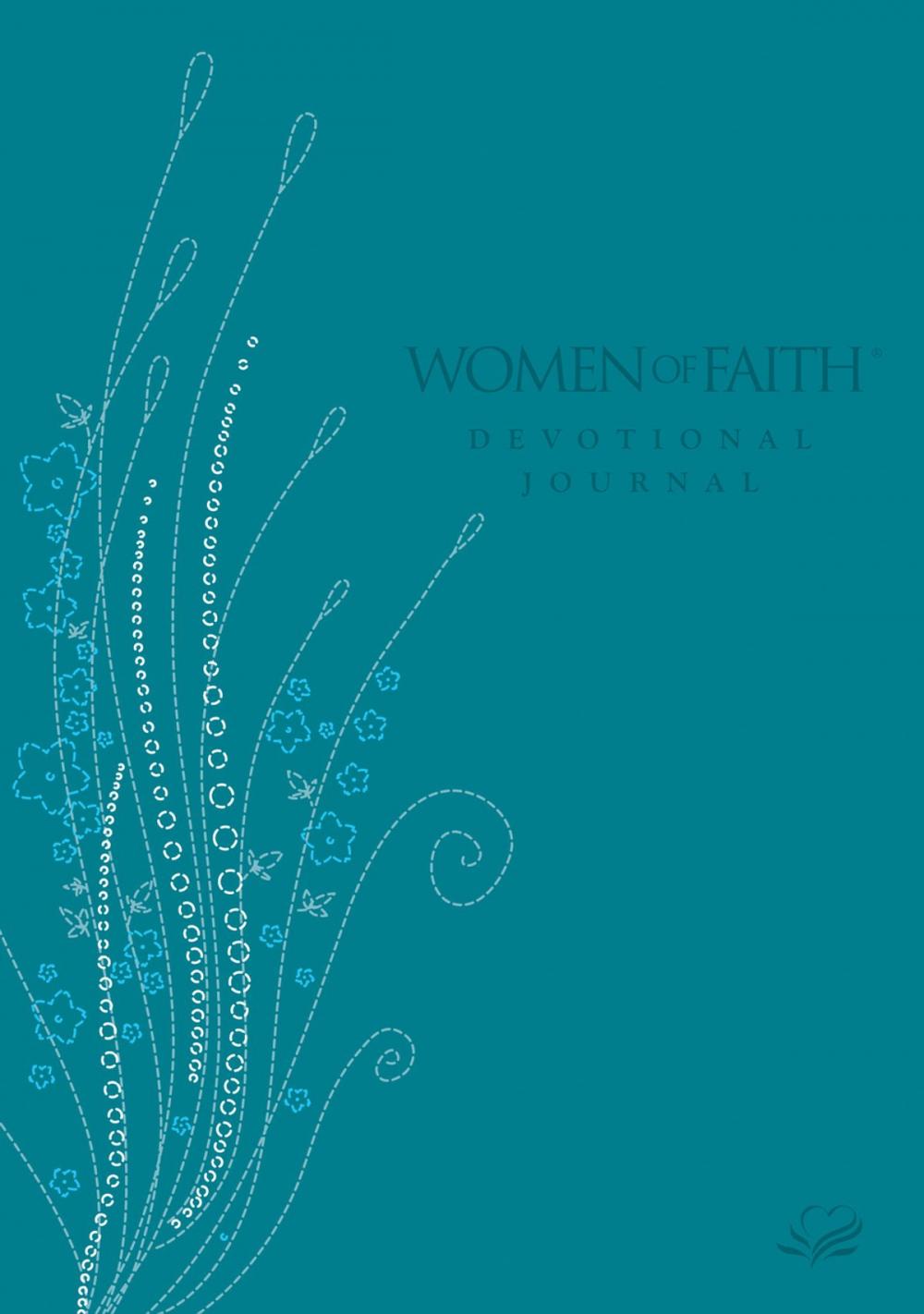Big bigCover of Women of Faith Devotional Journal