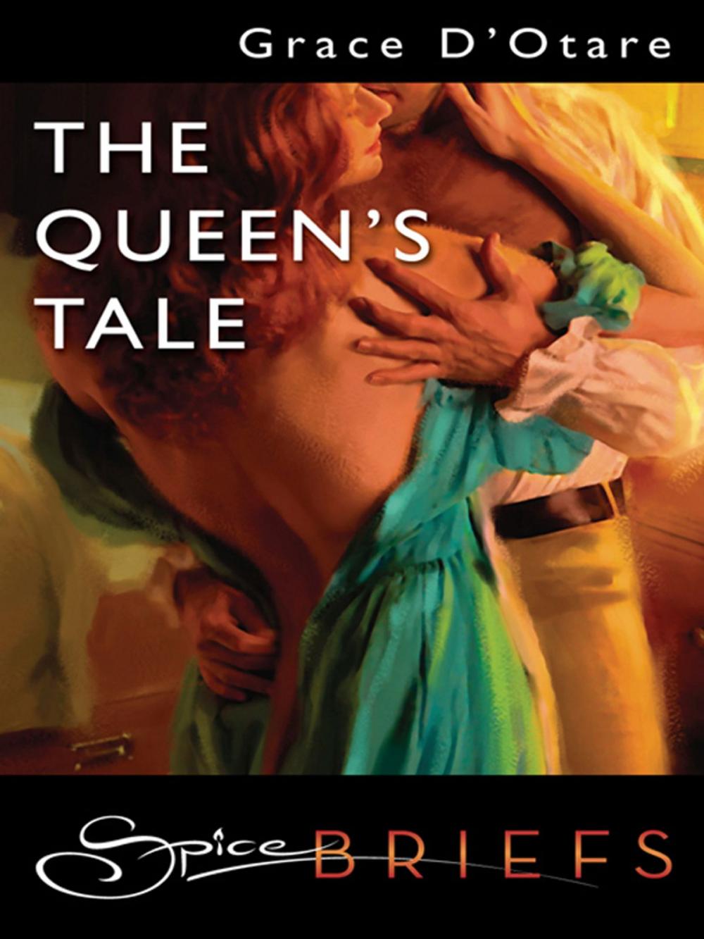 Big bigCover of The Queen's Tale