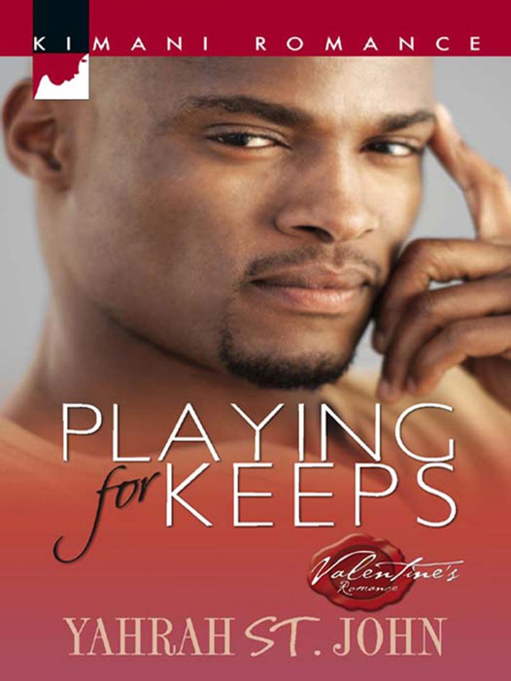 Big bigCover of Playing for Keeps